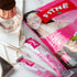 FITNE Instant 3 In 1 Coffee Packets, 10 Sticks with Natural Hydrolyzed Collagen, Vitamin C, No Sugar