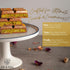 6.5oz (2-Pack) Dubai Chocolate Pistachio Bar - Handmade Kunafa Baklava-Inspired Dessert with European Milk Chocolate