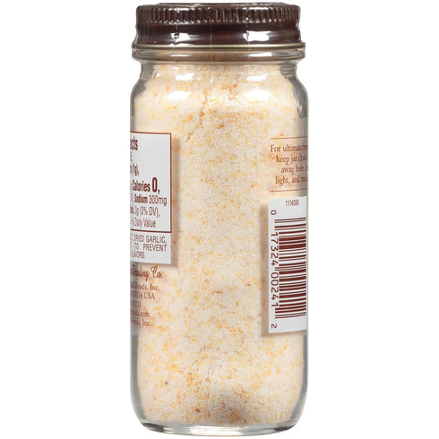 Spice Islands Garlic Salt, 2.3 Ounce