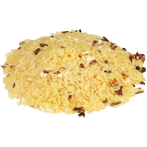 51 oz 51 Zatarain's New Orleans Yellow Rice Mix, - One Ounce Bag of Shelf-Stable Yellow Rice Mix for Creole-Inspired