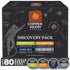 Copper Moon Single Serve Coffee Pods for Keurig K-Cup Brewers, Light, Medium