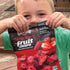 1 Oz (Pack 8), 100% Brothers All Natural Freeze Dried Fruit Crisps, Strawberry, of Made with Fruit, Gluten Free, Soy