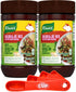 SUPOOBE Knorr Granulated Bouillon, Beef Flavor, 7.9 oz (Pack of 2) with By