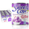 Ube Condensed Milk, 13.40 oz Can (Pack of 12) Jans Sweet Cow