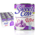 Ube Condensed Milk, 13.40 oz Can (Pack of 12) Jans Sweet Cow