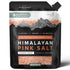 Willow & Everett Himalayan Pink Salt Coarse Grain for Grinder/Mill Refill Easy