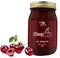 Green Jay Gourmet Cherry Jam - All-Natural Fruit Jam with Cherries &