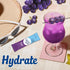 6 Packets, 2.01 oz Crystal Light Drink Mix, Pitcher for Flavorful Hydration and Shareable Refreshment, Concord Grape