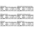 Pack (12 Count) RXBAR Protein Bars, Snack Bars, Variety