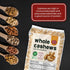 Spicy World 2 (32oz) Raw Cashews Whole Pound - Non-GMO, Unsalted, Natural & Pure Whole Cashews - Great for Pesto