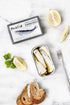4.2 oz (1 pack) Matiz Sardines Lightly Smoked Imported From Spain