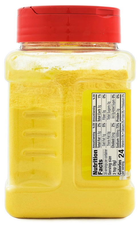 12 oz, 3 Count Snappy Popcorn Seasoning Variety Bundle, Butter, Cheddar Cheese, White Cheddar