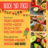 Organic Taco Seasoning Bundle, Mild & Spicy Taco Night Gourmet Seasonings with Clean Ingredients