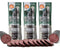 PEARSON RANCH Wild Game Summer Sausage - Bison Sausage, Bison Meat, Low-Carb,