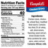 10.5 oz (12 Pack) Campbells Chicken Gravy, Can