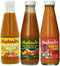 Matouk's Hot Sauce Combo-Calypso, West Indian & Hot Pepper Sauce(Pack of 3)