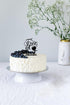 Free At Last Cake Topper - Divorce/Break-up Party Decoration - Finally Done Cake Topper for Bachelor Party