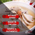 10oz Quoc Viet Foods Pork Flavored Soup Base Cot Sup Heo