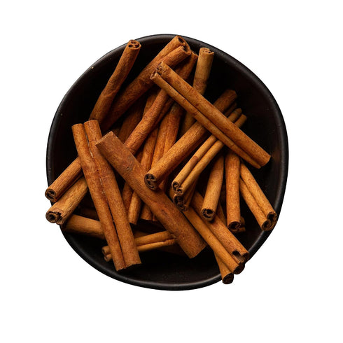 3 lb Commercial Farmersville Spice Co. Cassia Cinnamon Sticks, Handle Jug, Kosher Spice for Kitchens
