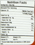 Frontier Co-op Salt-Free Taco Seasoning, 1-Pound Bulk, Certified Organic Mexican Spices