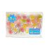 Shippedfast 1 16oz) Sun Kiss Fruit Chews, Pound Bag of Gems, Fruit Bulk, Soft, Chewy Candy Individually Wrapped. (Net