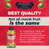 (6 1 (8oz, 786 Monk Fruit Extract Drops = Tsp of Sugar) Zero Calories, Non-GMO, No Fillers - Liquid Monk Fruit