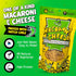 170g (6 6oz Packs) FishSki Hatch Green Chile with Cheddar Macaroni and Cheese x