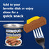 Armour 4.6 OZ (Pack 24) Star Vienna Sausage, Smoked, Canned Sausage