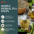 (48 (Pack 1)) NY Spice Shop Pennyroyal Herb - Cut and Sifted Leaves - Dried Mentha Pulegium Leaffor Culinary and Herbal