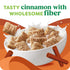 18oz (1 (Pack 3) Kashi Breakfast Cereal, Organic, Whole Grain, Cinnamon Harvest, Box Box)