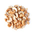 8 Food to Live - Dry Roasted Cashew Pieces with Himalayan Salt, Ounces - Oven Roasted Nuts, Lightly Salted, No Oil