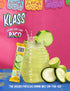 Pack, 40 Packets, 5 Packet Klass Aguas Frescas, Powdered Drink Mix Variety Singles Zero Sugar & Caffeine-Free Powder