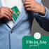 Barkleys Wintergreen Breath Mints - Strong Flavor Cool Mint Candy for Party, After Dinner, Wedding, Daily Use - Vegan