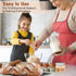 75 Living Dough - Year Old Einkorn Wheat Flour Ancient Grain Sourdough Starter Culture - Active & Live Organic