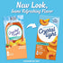 10-Packet 0.7 OZ (Pack 12) Crystal Light On The Go Peach Mango With Caffeine Drink Mix, Box