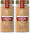 McCormick Gourmet Organic Yellow Mustard Seed, 2.12 oz (Pack of 2)