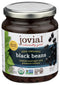 JOVIAL Organic Black Beans, 13 OZ