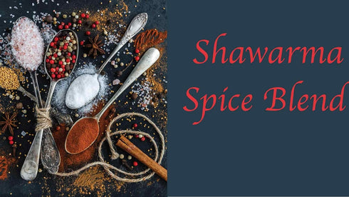 Adonis Beef Shawarma Spices Mix, 9 oz