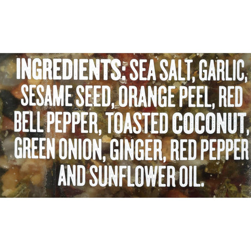 McCormick Gourmet Global Selects Asian Salt & Spice Blend, 2.04 oz