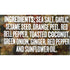 McCormick Gourmet Global Selects Asian Salt & Spice Blend, 2.04 oz