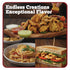 Pack, (0.71 oz, 9-Pack) BITETUOSO Tempura Oyster Mushrooms Mini Variety Tempura-Style Mushroom Snack, Ready-to-Eat