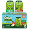 GoGo squeeZ No Sugar Added Applesauce and Fruit Puree Variety Pack, Apple