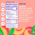 (Pack 12) Swoon Peach Tea - Sugar Free, Low Carb, Paleo-Friendly, Gluten Free - Flavored Keto Drinks Made with Organic