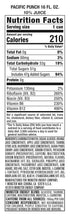 16 Pack 15 Monster Energy Juice Monster Pacific Punch, Energy Drink, Ounce | Energy + Juice