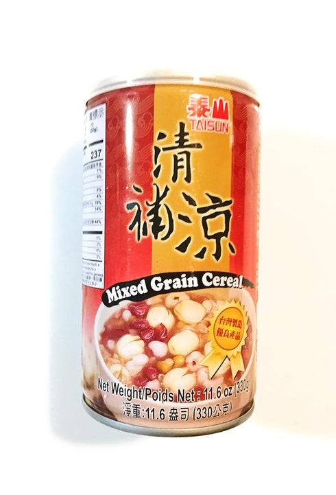 Taisun Mixed Grain Cereal 11.6 Oz(10 pack)