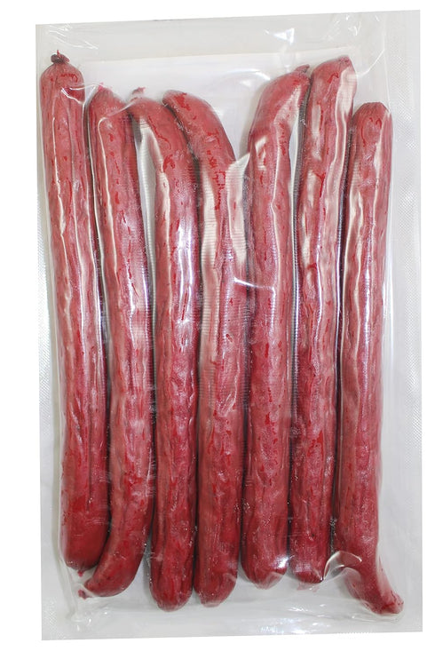 GOLDRUSH 7oz. Package Gold Rush Beef Sticks (Mild)