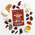 Pan's Mushroom Jerky - Organic Vegan Snacks, Dried Shitake Mushrooms, Gluten Free, Applewood BBQ Flavor (2.2 oz)