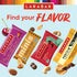 20.4 oz, 12 Larabar Cherry Pie Fruit and Nut Bars, Gluten Free and Vegan, Ct