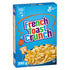 General Mills French Toast Crunch Cereal 380 grams - Imported from Canada