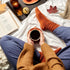 22 Count (Pack 1) Crazy Cups Flavored Coffee, Pumpkin Caramel Spice, Recyclable Single Serve Pods for Keurig K Cups